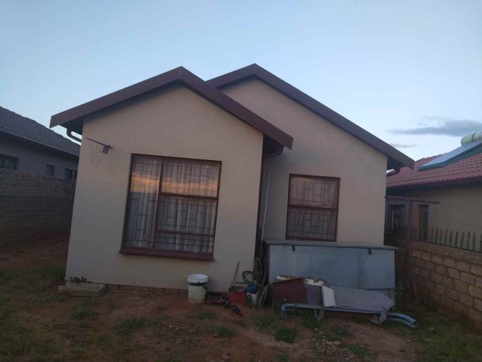 Property #2108974, House for sale in Soshanguve East