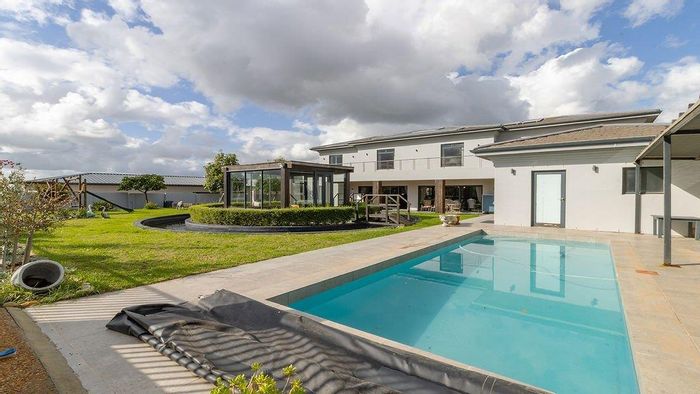 Stunning 7-Bedroom House for Sale in Secure Clara Anna Fontein Estate.