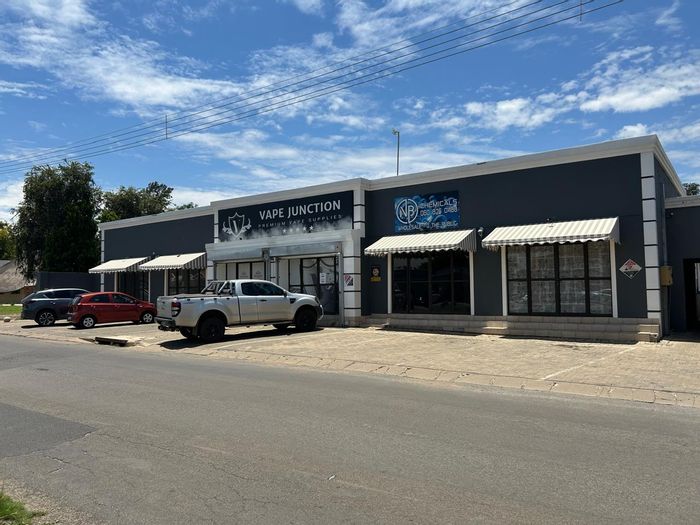 Property #2416317, Retail Rental Monthly in Wilkoppies