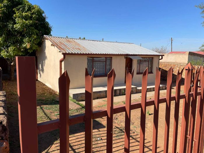 Property #2257896, House for sale in Soshanguve Ext
