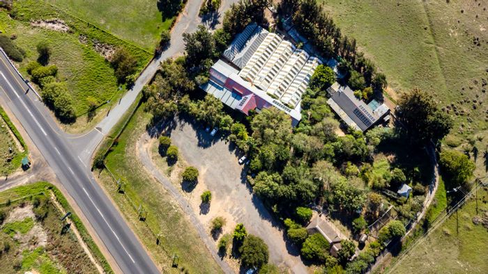 Exotic Animal World in Stellenbosch Farms: For Sale, 4+ acres, diverse revenue potential.