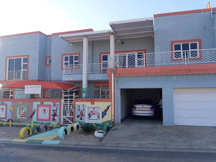 For Sale: Spacious Otjomuise House with 8 Bedrooms, 6 Bathrooms, Dual Units.