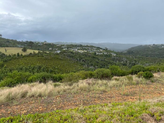 Vacant Land Residential For Sale in Estuary Heights with valley views and estate amenities.