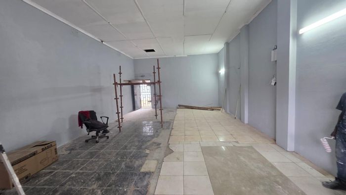 Prime Business Space To Rent in Berea, high visibility, near shopping mall.