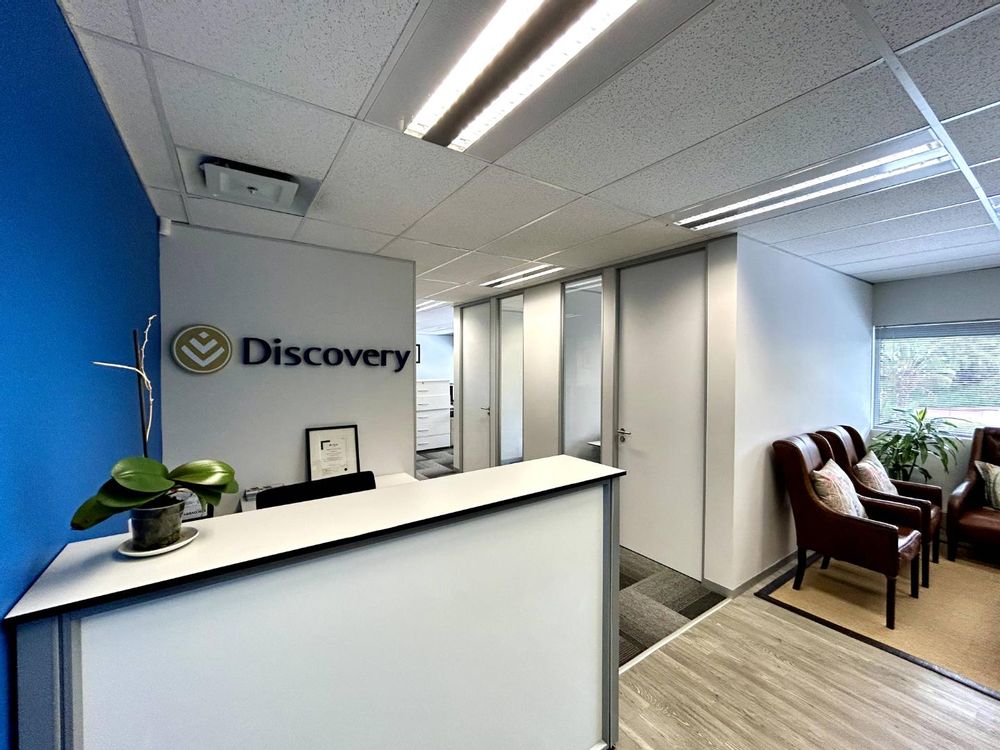 Reception - 6 Pencarrow Crescent-La Lucia Ridge-Office Rentals-To Let-Lease-Commercial Property