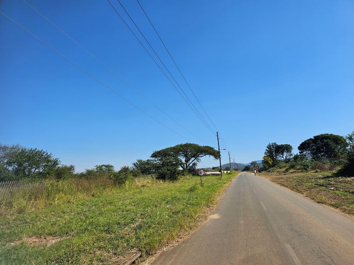 Property #2431888, Vacant Land Residential For Sale in Louis Trichardt Central
