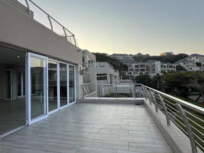 3-Bedroom Apartment To Rent in Simbithi Eco Estate with clubhouse and golf access.