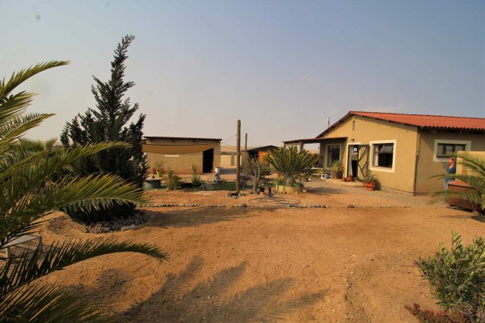 Property #2185209, House for sale in Swakopmund River Plots