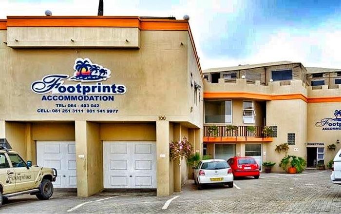 For Sale: Guest House in Swakopmund Central with 17 rooms, sea view amenities.
