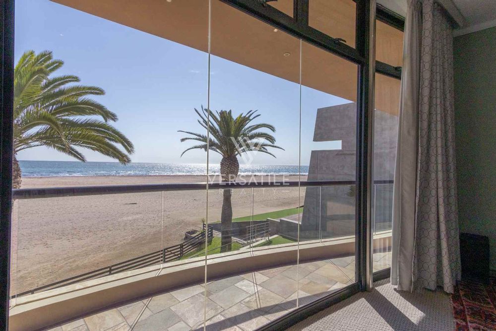 53 - Beachfront Balcony 