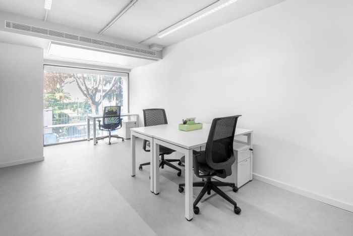 To Rent: Private Office in Broadacres with Flexible Terms and Shared Amenities