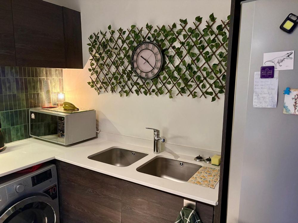 Kitchen - well designed 