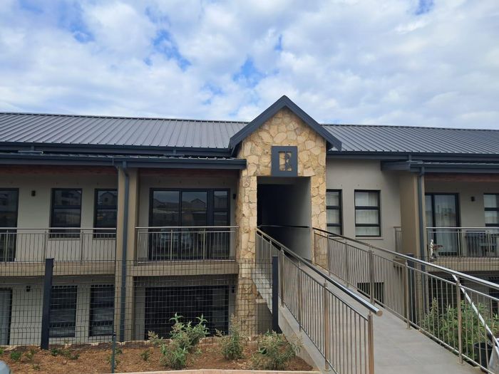 2-Bedroom Apartment To Rent in Hartland Retirement Village with amenities and nature access.