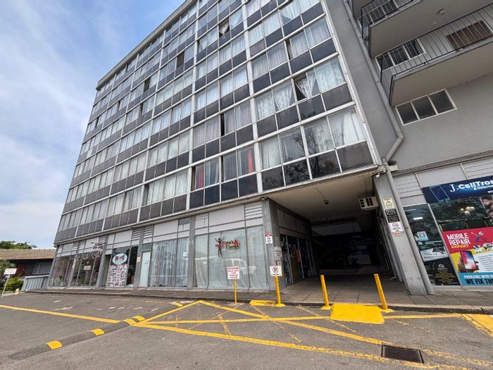 2-Bedroom Apartment For Sale in Pinetown Central, secure complex with rental income.