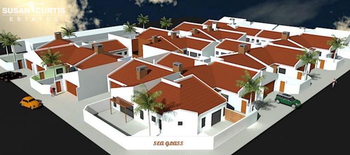 Ocean View Townhouse For Sale: 3 Bedrooms, garden, BBQ terrace, double garage.