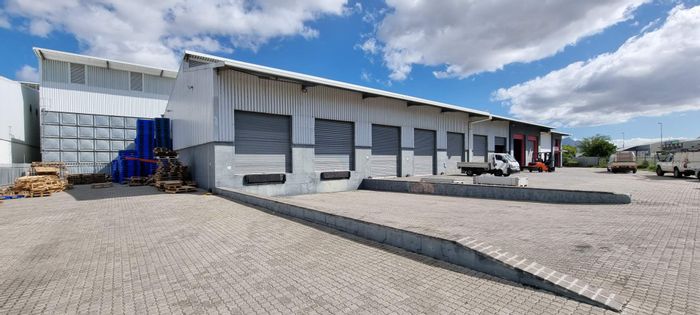 Property #2140164, Industrial rental monthly in Airport City