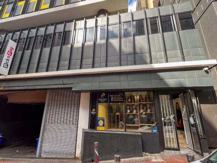 Property #2219537, Business rental monthly in Cape Town City Centre