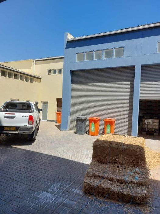 Property #2064270, Industrial for sale in Swakopmund Industrial