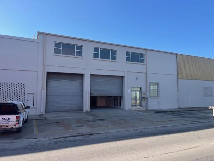 Property #2263782, Industrial rental monthly in North End