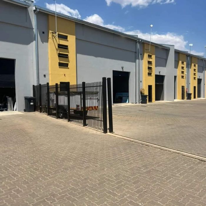 Prosperita Mixed Use Properties for sale