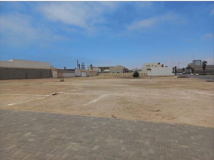 Property #2093772, Vacant Land Commercial for sale in Walvis Bay Central