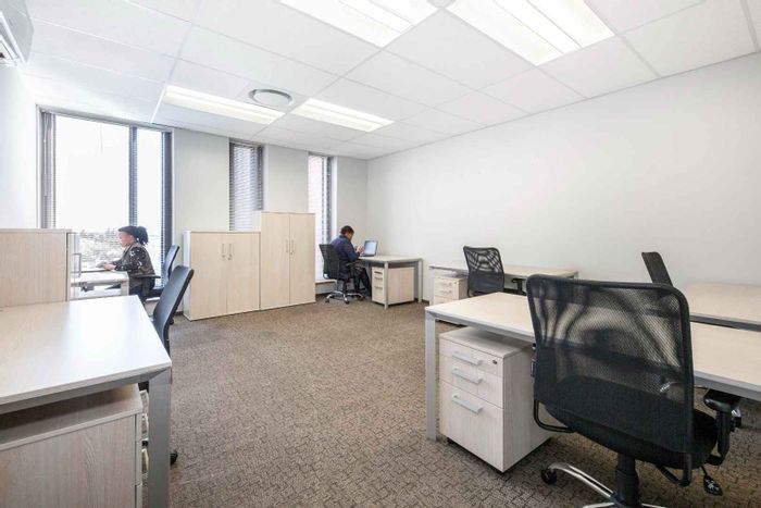 To Rent: Office in Century City with private space, coworking access, and flexible terms.