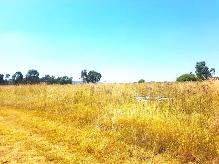 Property #2223024, Vacant Land Agricultural for sale in Vaal Marina Central
