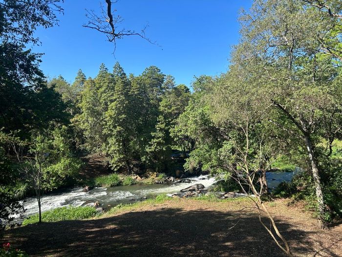 Tzaneen Rural Farm For Sale: 9.5 ha, river frontage, orchards, dual homesteads.