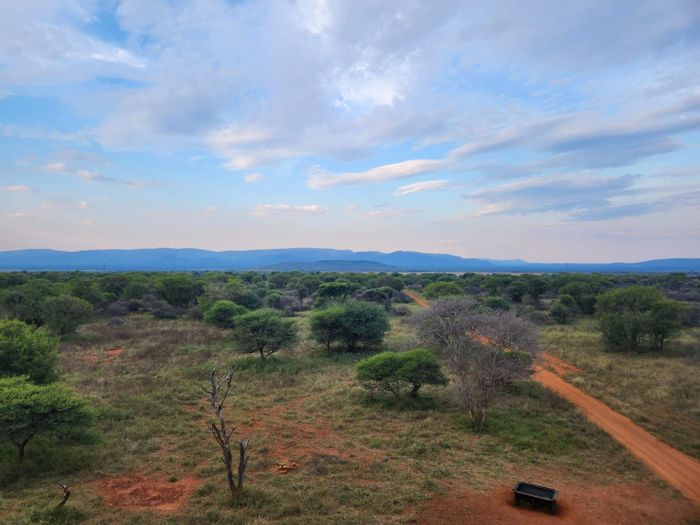 Exclusive Koedoeskop Vacant Land for Sale: Nature, Game Drives, and Security Await!