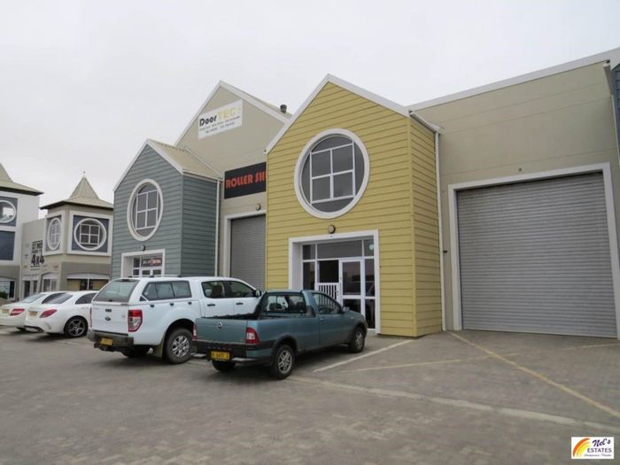 Property #1240982, Industrial for sale in Swakopmund Industrial