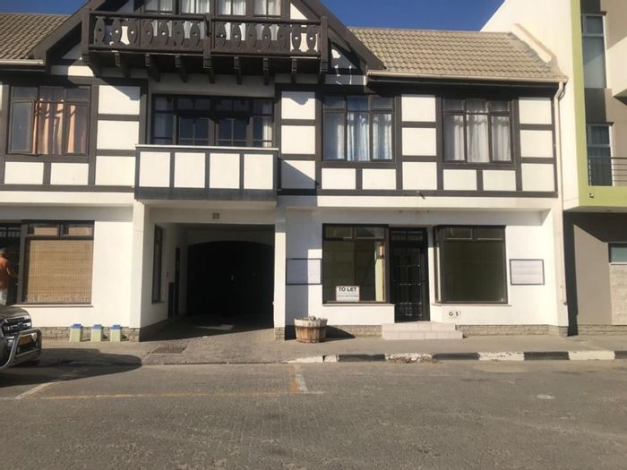 Property #1461322, Office rental monthly in Swakopmund Central