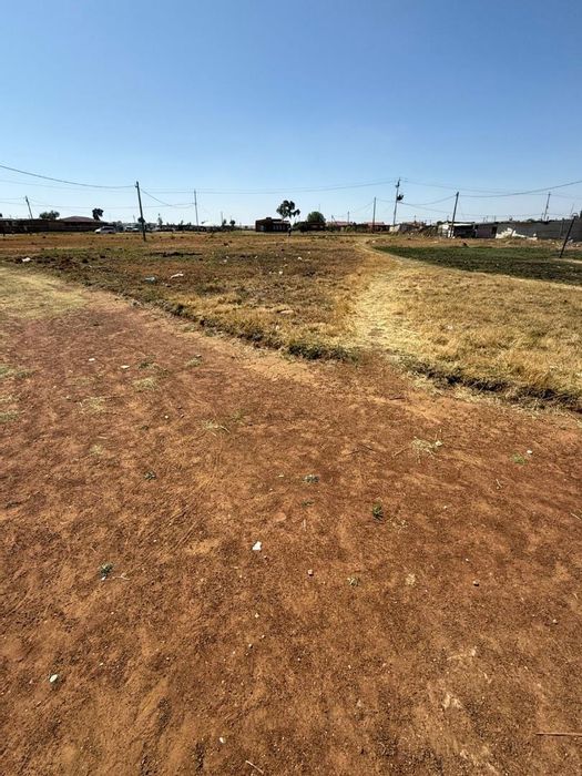 Property #2330248, Vacant Land Residential Sold in Evaton Central