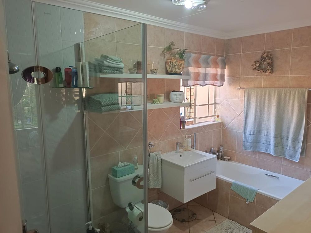 Full bathroom