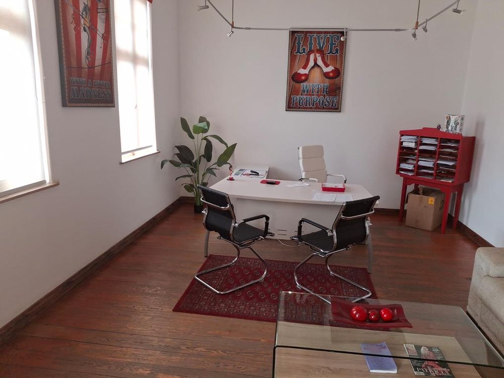 Main building- office space 3