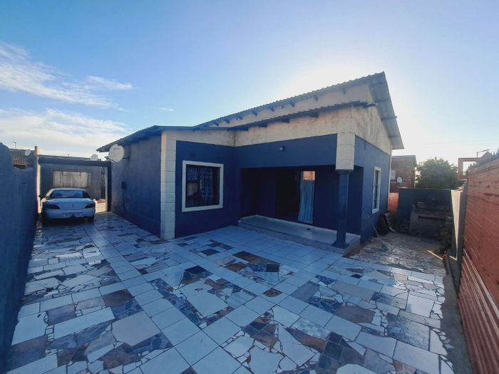 Mamelodi West Houses for sale