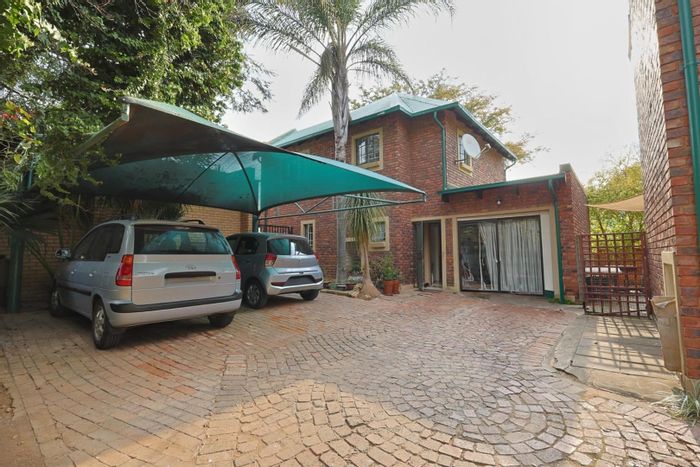 For Sale: 2-Bedroom Apartment in Equestria with versatile room and secure complex.