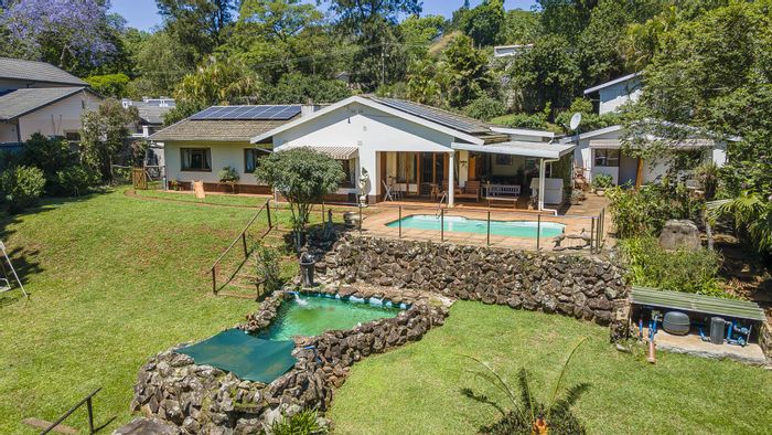 Kloof Central House For Sale: 4 beds, pool, large garden, potential subdivision.