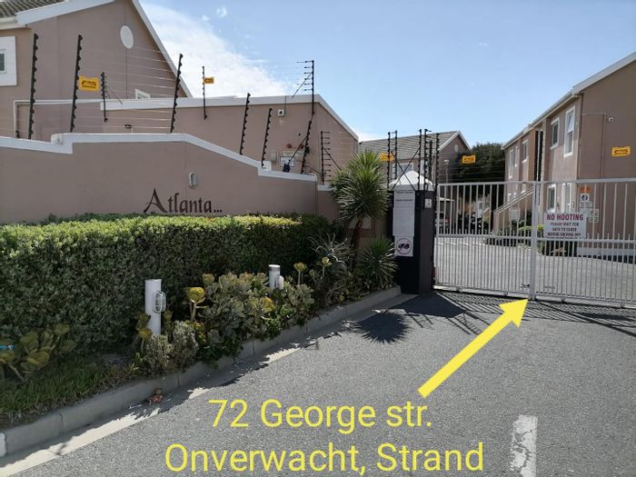Property #2154274, Townhouse rental monthly in Strand Central