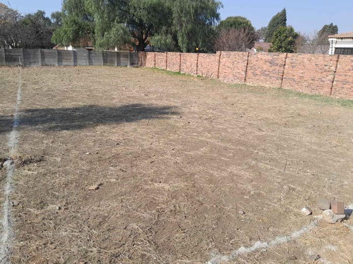 Property #2170456, Vacant Land Residential for sale in Modder East