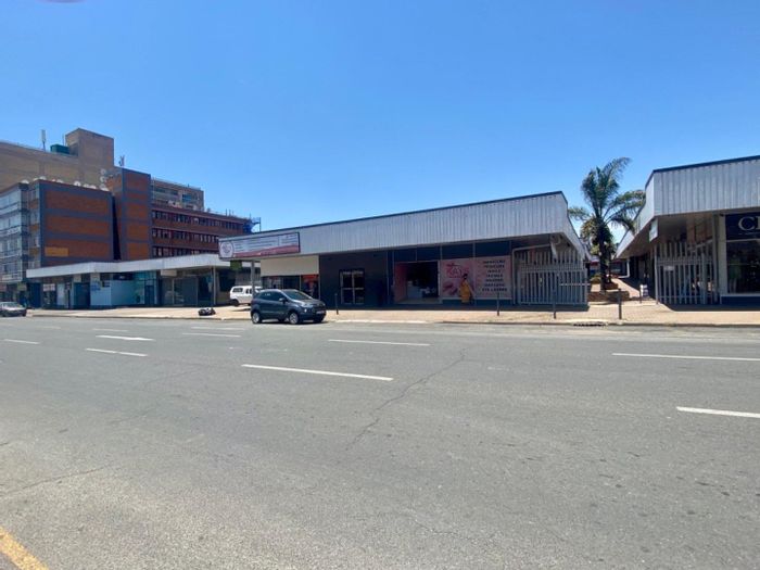 Property #1988315, Retail for sale in Benoni Central