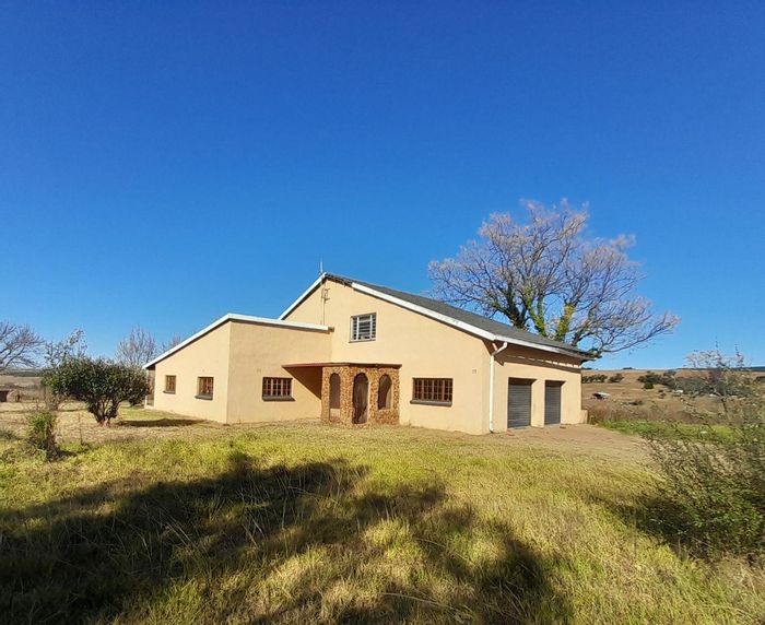 Property #2153457, Small Holding for sale in Magaliesburg