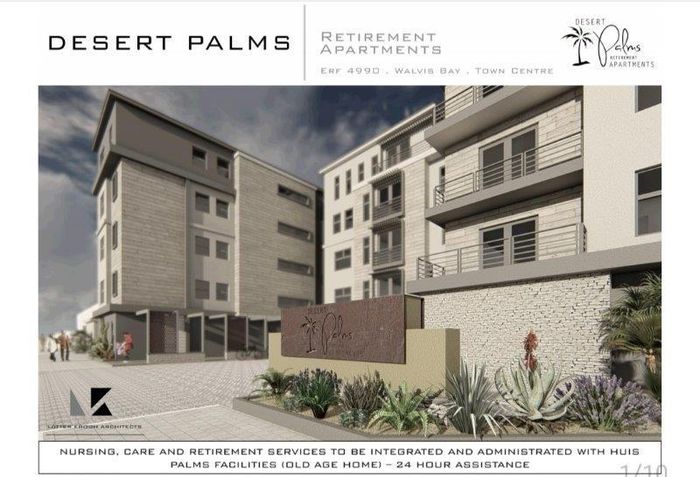Property #2021530, Apartment for sale in Walvis Bay Central