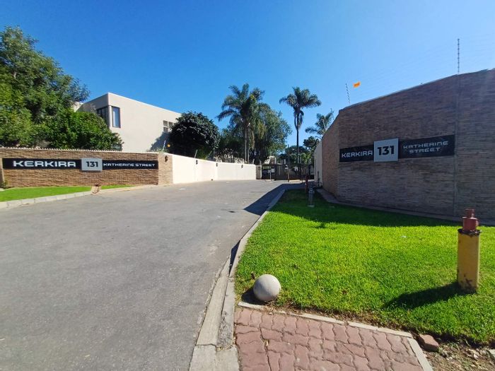 2-Bedroom Apartment To Rent in Sandown with pool, playground, and secure parking.