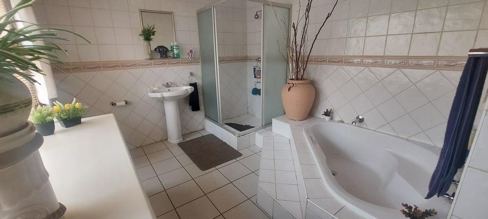 Second bathroom