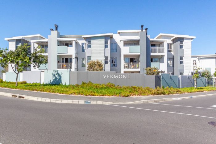 2-Bedroom Apartment To Rent in Burgundy Estate with balcony, garage, and pet-friendly.
