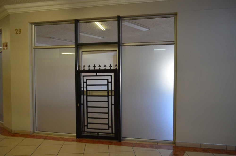 Windhoek, Southern Industrial