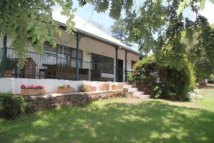 Property #2199808, Farm for sale in Magaliesburg