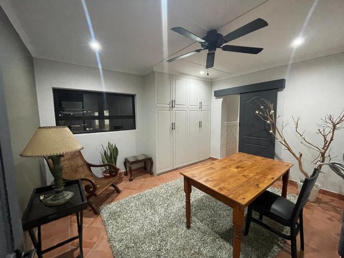 Office spaces to rent in Hillcrest Central with secure access and internet included.