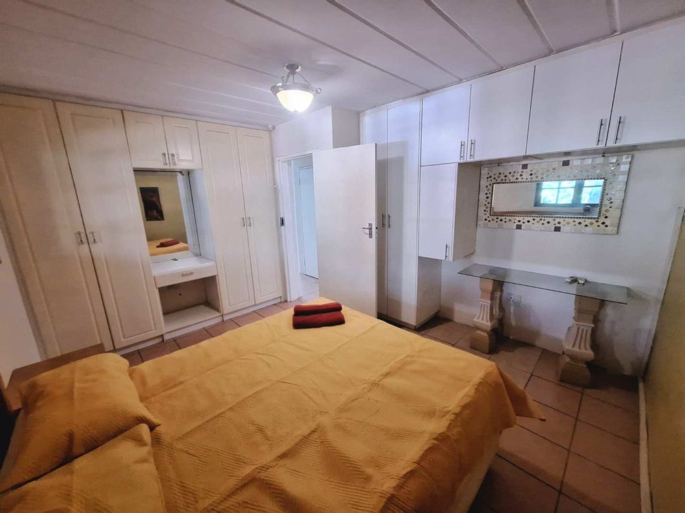 Main house master bedroom