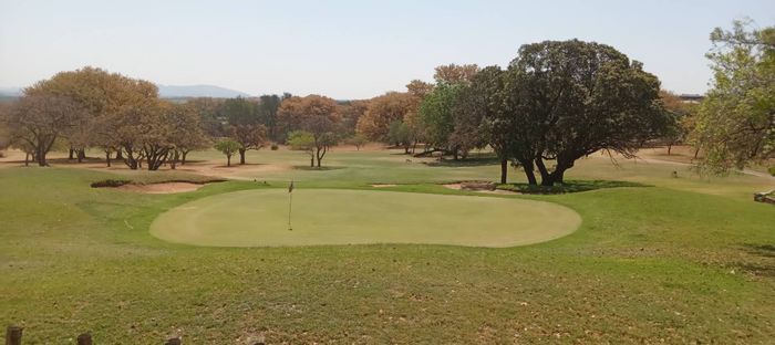 Vacant Land Residential for Sale in Hartbeespoort Central with approved building plans.